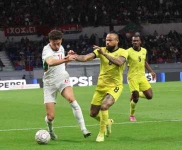 نائل العيناوي:  يجب أن نبدد الشكوك ونبقى إيجابيين 