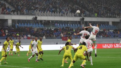  ليكيب :  منتخب المغرب يواصل تحطيم رقمه القياسي 
