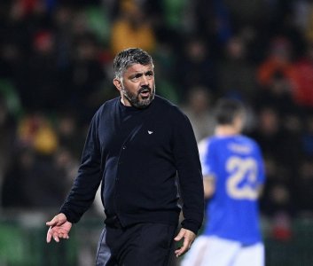 تصفيات مونديال 2026: غاتوزو يقر ان الفوز على النرويج  9-0 هو أمر لا يمكن تصوره 