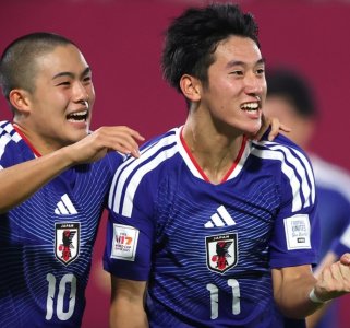 كأس العالم تحت 17 عاما: تأهل منتخبات إنكلترا، أوغندا، إيطاليا واليابان للدور ثمن النهائي