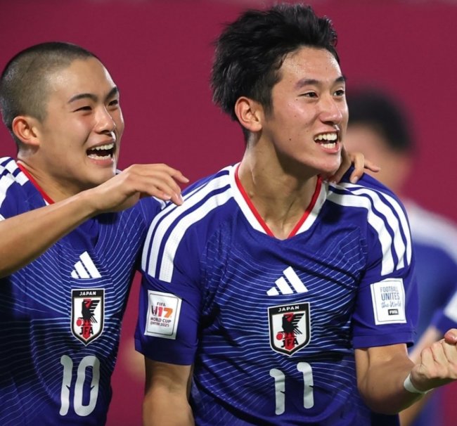 كأس العالم تحت 17 عاما: تأهل منتخبات إنكلترا، أوغندا، إيطاليا واليابان للدور ثمن النهائي