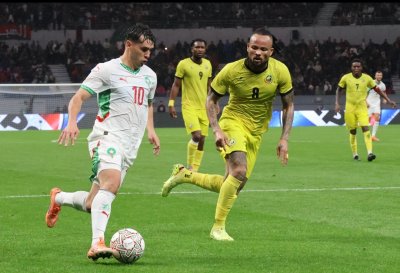 تقييم أداء هجوم الأسود أمام موزمبيق