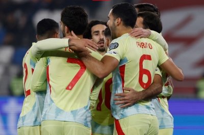 تصفيات مونديال 2026: اسبانيا على بعد خطوة من النهائيات