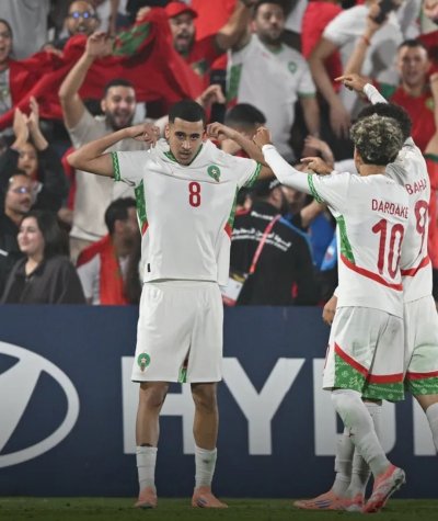 عبد الله وزان جاهز لقمة المغرب ومالي