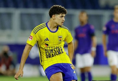 باعوف يسجل ثاني هدف له