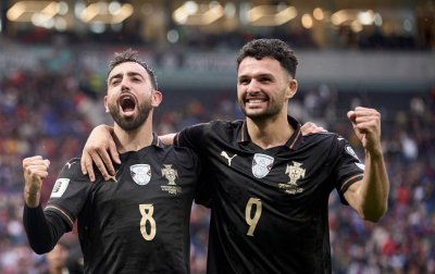 تصفيات مونديال 2026: البرتغال إلى النهائيات للمرة السابعة تواليا باكتساحها أرمينيا