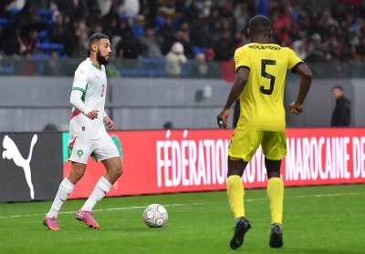 مزراوي يتطلع لـ الثالث  لتعزيز سلسلته الهجومية