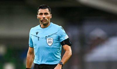 حكم يوناني يقود مباراة الأشبال ومالي في مونديال الفتيان