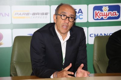 الرجاء يريد إنهاء ارتباطه بلاعب نيجيريا بشكل ودي