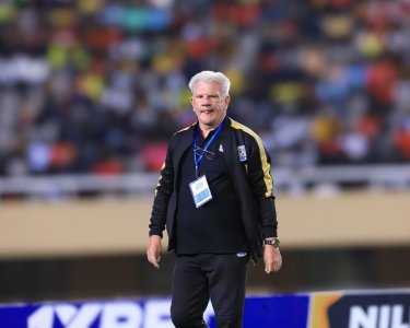 مدرب أوغندا حصريا ل المنتخب : منتخبكم جميل ومخيف!