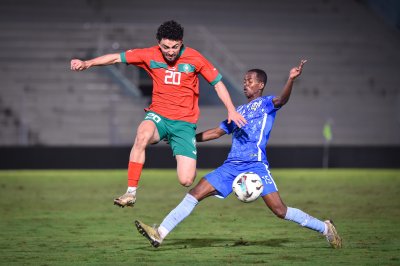 ثاني فوز كبير لمنتخب الرديف على جيبوتي
