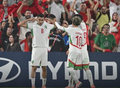 كأس العالم لأقل من 17 سنة: المغرب ــ مالي أطلبوا المعالي