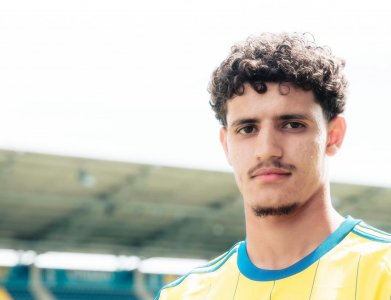 باعوف على رادار أندية أوروبية بارزة