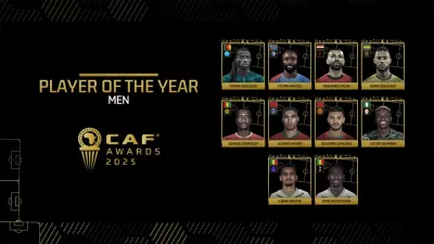 كيف هيمن الحضور المغربي على جوائز الكاف؟