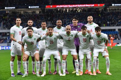رسميا المنتخب المغربي في المستوى الثاني لمونديال 2026