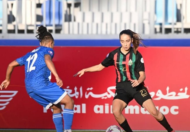 فوز ثأري يقود العسكريات إلى نهائي عصبة الأبطال