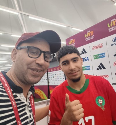 منصف زكري ل المنتخب  : مانعيشه في قطر ولا في الخيال