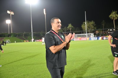 نبيل باها: المنتخب الوطني قادر على الذهاب بعيدا في المنافسة