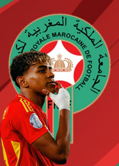 ضجة لامين جمال ولحاقه بالأسود؟