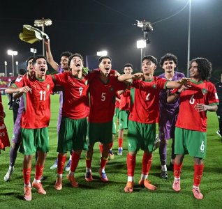 غدا يباشر أشبال الأطلس التحضير لمواجهة البرازيل