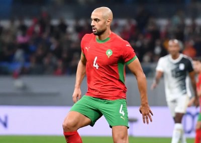 تقييم أداء وسط الأسود أمام أوغندا. .سيطرة مطلقة