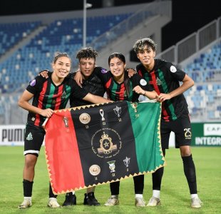 العسكريات يواجهن أسيك ميموزا في نهائي الأبطال