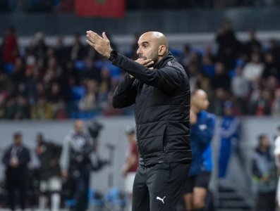 الركراكي: الكان على أرضنا فرصة تاريخية ومسؤولية كبيرة