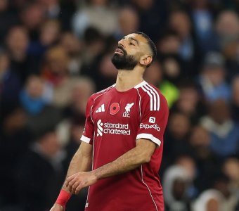 محمد صلاح يغيب عن جوائز الكاف