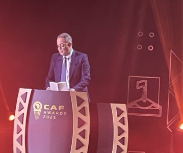 رئيس الجامعة يرحب بالأشقاء الأفارقة