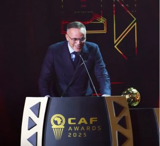 المنتخب الوطني لأقل من 20 سنة الأفضل في إفريقيا