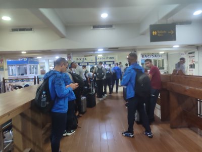 الجيش يصل زنجبار لمواجهة يونغ أفريكا