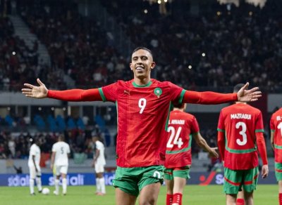 رحيمي كسب الرهان مع الركراكي