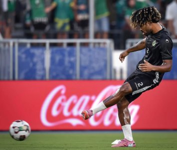 كارنيرو انضم متأخرا ببعثة الجيش