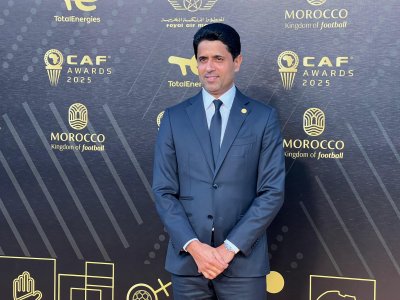 ناصر الخليفي: حكيمي من بين الأفضل في العالم