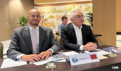 جمعية تشجيع الرياضة في المقاولة بالمغرب حضرت الجمع العام للفيدرالية العالمية