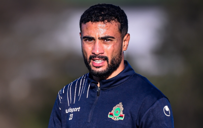 الجيش بحري أول حصة تدريبية في زنجبار