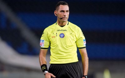 حكم إيطالي يقود مباراة أشبال الأطلس والبرازيل في مونديال الفتيان