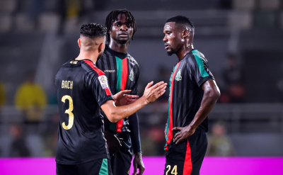 المنتخب الموريتاني يحرم نوح العبد من مواجهة الجيش ويونغ أفريكا