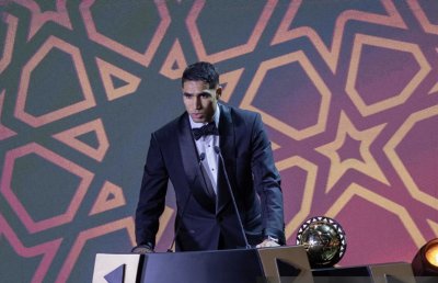 وكيل حكيمي: ريال مدريد هو بيت أشرف