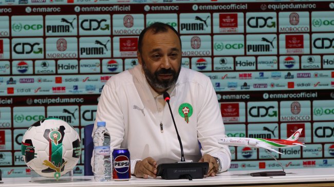 اللائحة الرسمية للمنتخب الرديف المشارك في كأس العرب