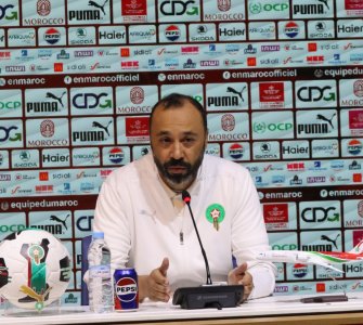 السكتيوي: وجدت صعوبة كبيرة في تحديد اللائحة النهائية