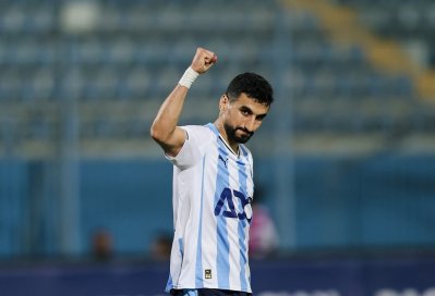 بيراميدز يتجه نحو عدم تسريح الكرتي لخوض كأس العرب