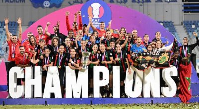 عصبة الأبطال: لقب ثان في خزينة العسكريات