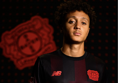 بن الصغير يثير القلق في ليفركوزن