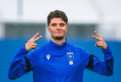 أسامة العزوزي يعود للميدان غدا امام ليون