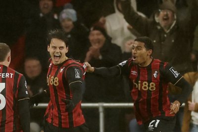 عدلي شارك في إنقاذ بورنموث من فخ الهزيمة