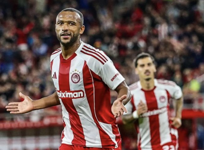 الكعبي رفع رصيد أهدافه باليونان