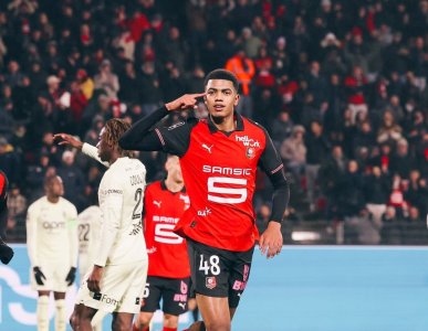 هدف جديد للمدافع المغربي آيت بودلال بالليغ1