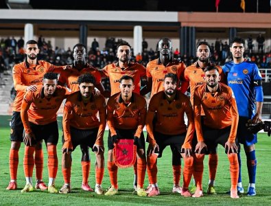 عصبة أبطال إفريقيا: النهضة البركانية يدشن مشوار دور المجموعات بالفوز على باوردينامو