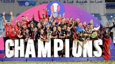 الجيش الملكي على بعد خطوة من المونديال